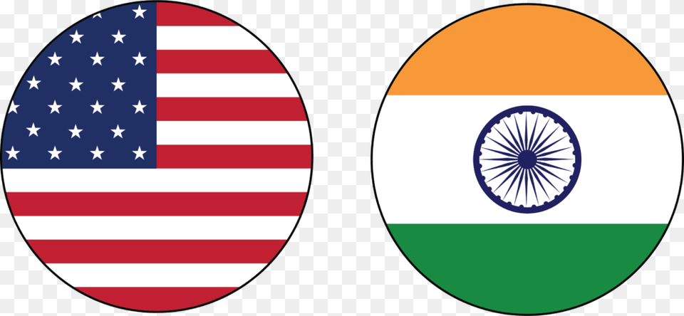Technosoft Employs Experienced Global Sap Experts To United States Flag Circle, American Flag, Machine, Wheel, Disk Free Transparent Png