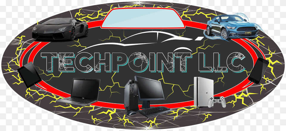 Techpoint Llc Concept Car, Vehicle, Transportation, Computer Keyboard, Pc Png