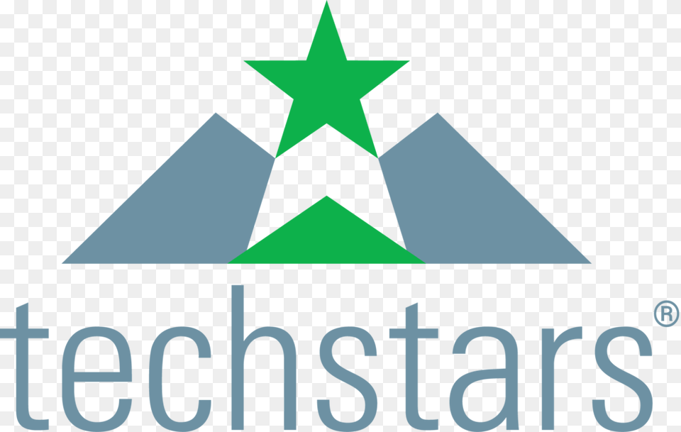 Techstars Master Logo Color, Star Symbol, Symbol Free Png