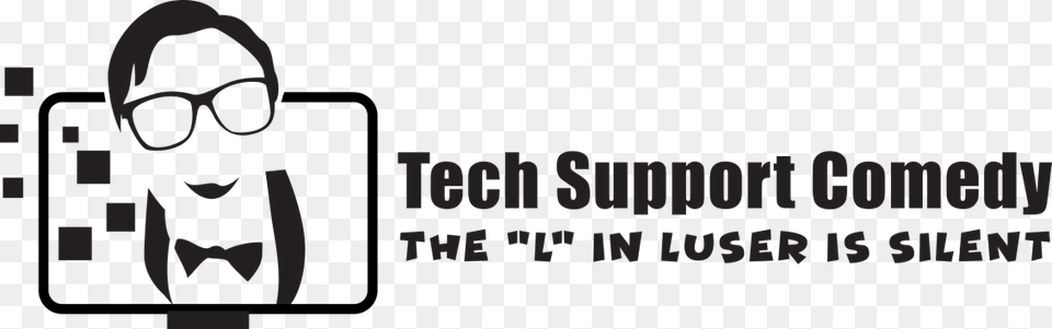 Techsupportcomedy Graphics, Accessories, Baby, Glasses, Person Free Transparent Png