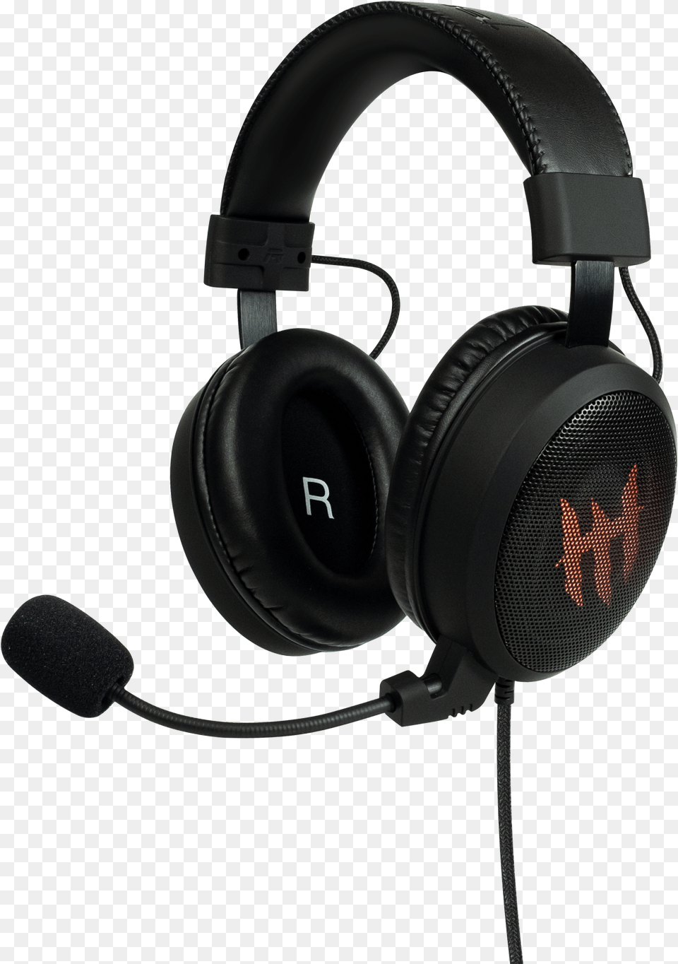 Techware Gaming Headset, Electronics, Headphones Png Image