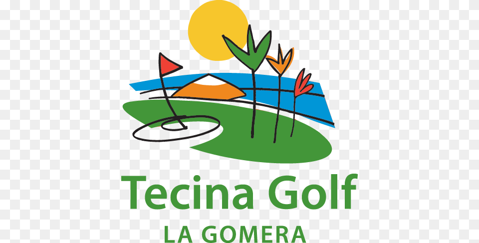 Tecina Golf Logo, Grass, Plant, Outdoors, Nature Png