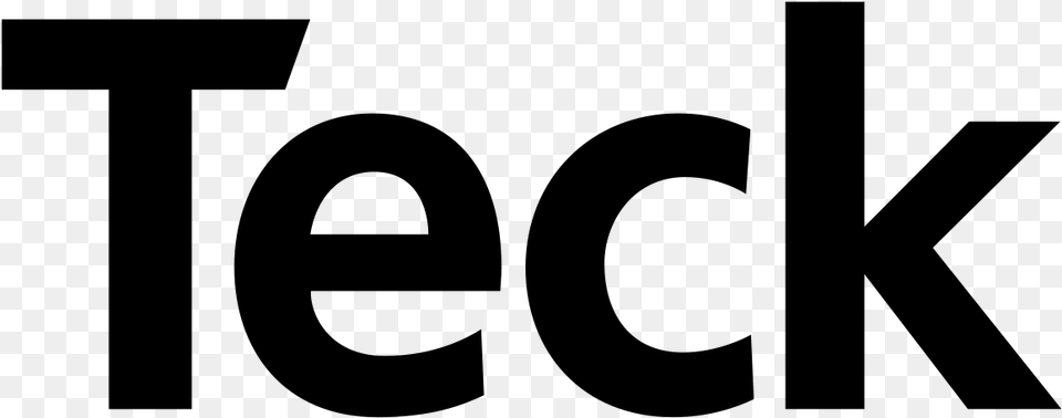 Teck Resources Coking Coal Coal News Us Coal Sector Teck Resources Limited Logo, Gray Free Transparent Png
