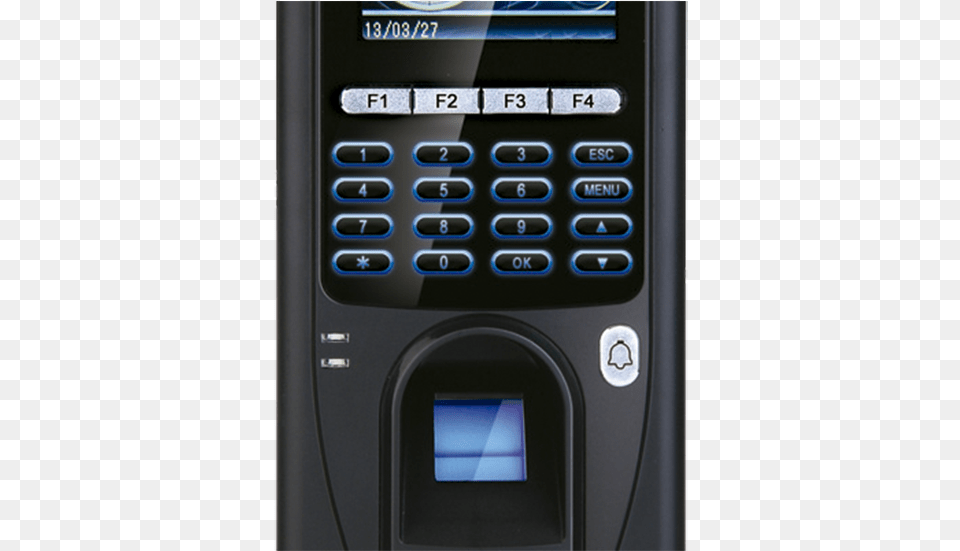 Teclado Del Terminal Biomtrico Access Control, Electronics, Phone, Mobile Phone, Computer Hardware Free Png Download