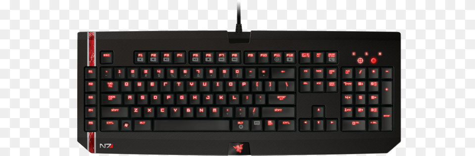 Teclado Razer Blackwidow 2014, Computer, Computer Hardware, Computer Keyboard, Electronics Png Image