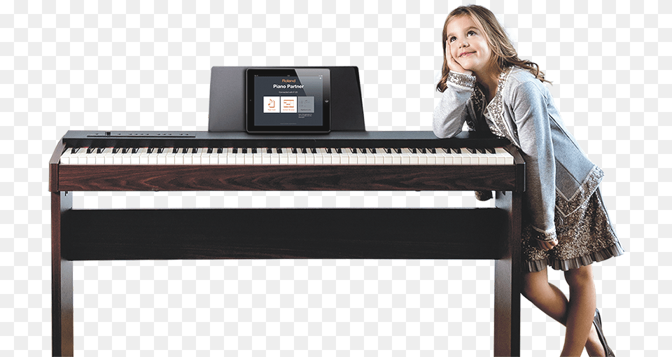 Teclas Mgicas Um Curso Completo Para Quem Quer Aprender Piano, Adult, Female, Keyboard, Musical Instrument Free Png