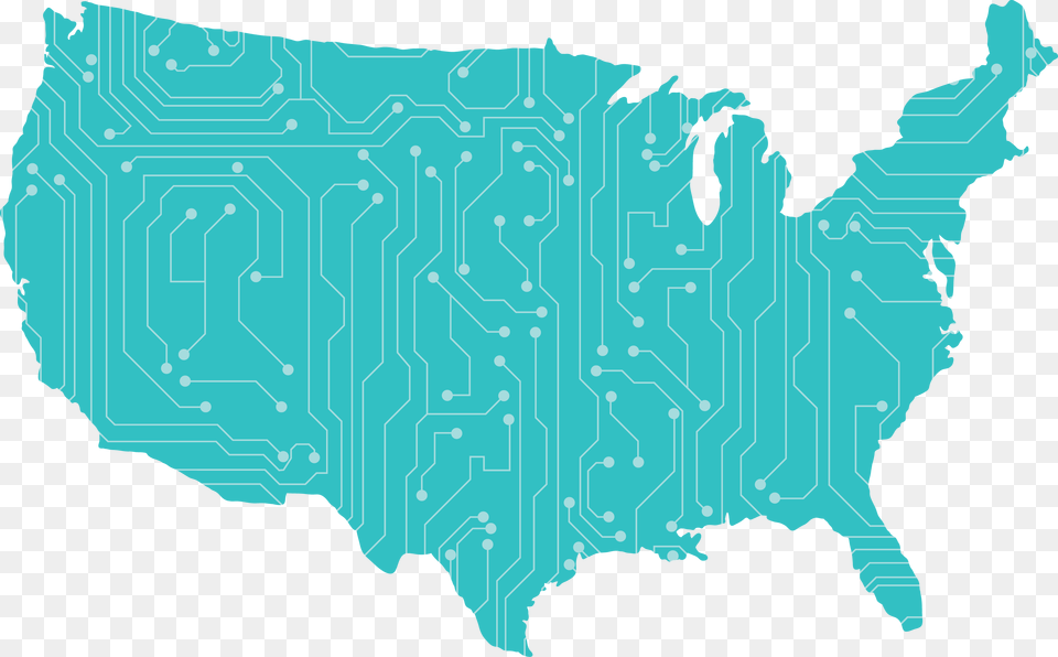 Tecnation Map Usa Map Vector, Person, Baby, Chart, Plot Free Png