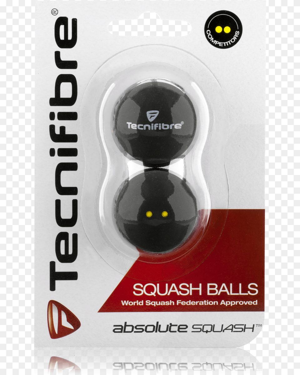 Tecnifibre Squash Ball, Electronics, Can, Tin Free Transparent Png
