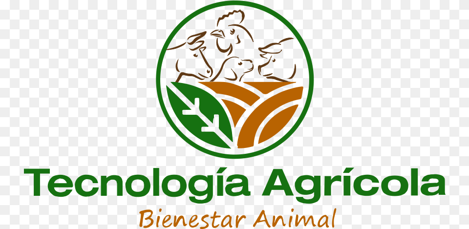 Tecnologa Agrcola Tecnologa Agrcola Agriculture, Logo, Food, Fruit, Plant Free Png Download