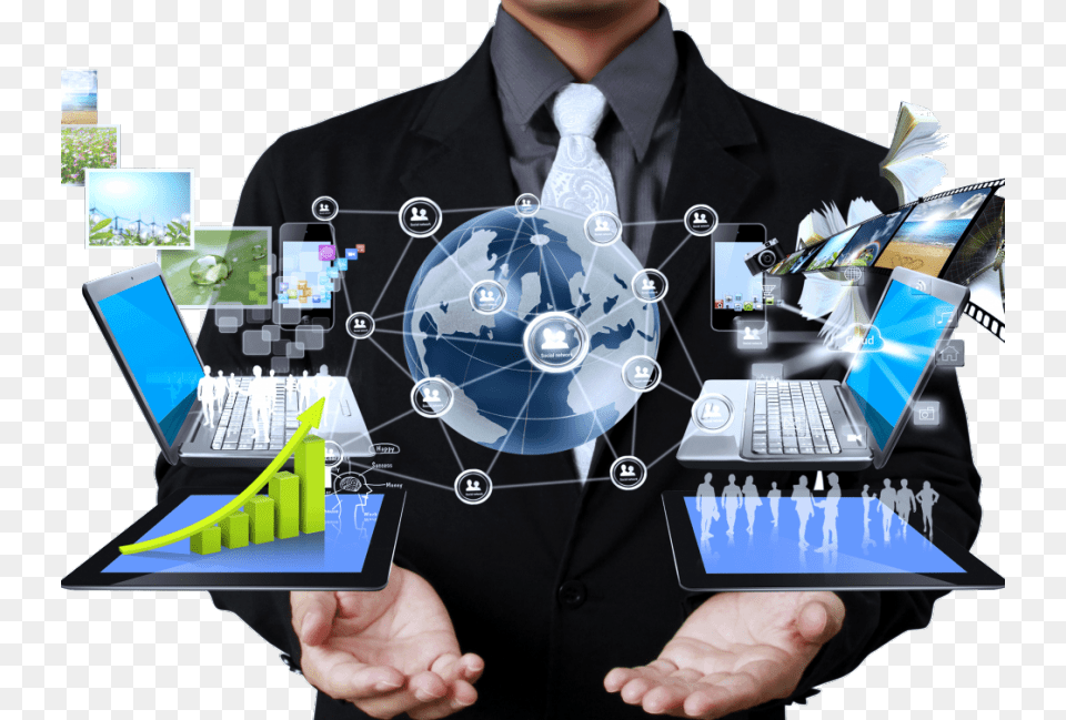 Tecnologia E Dos Negcios Internet Reputation Management For Businesses, Accessories, Tie, Formal Wear, Electronics Free Png