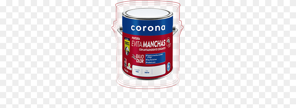 Tecnologias Anti Manchas, Paint Container, Can, Tin Free Png