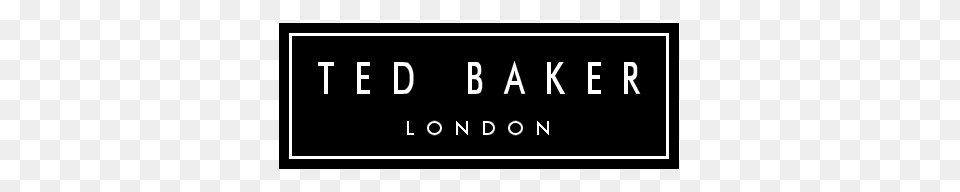 Ted Baker Logo, Scoreboard, Text Free Png Download
