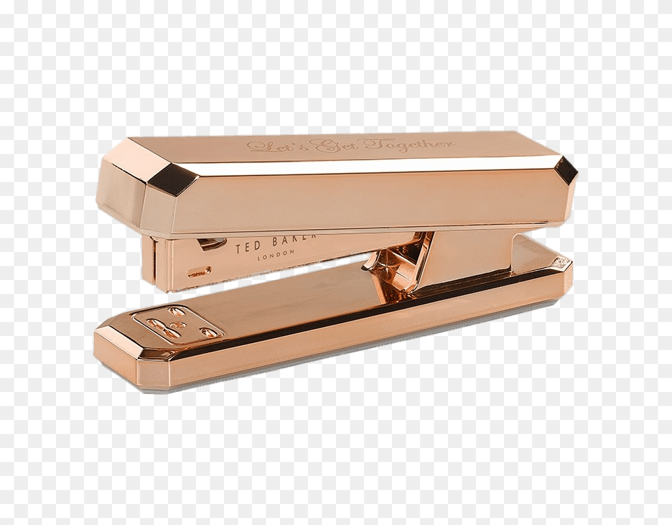 Ted Baker Stapler, Box, Silver Free Png Download