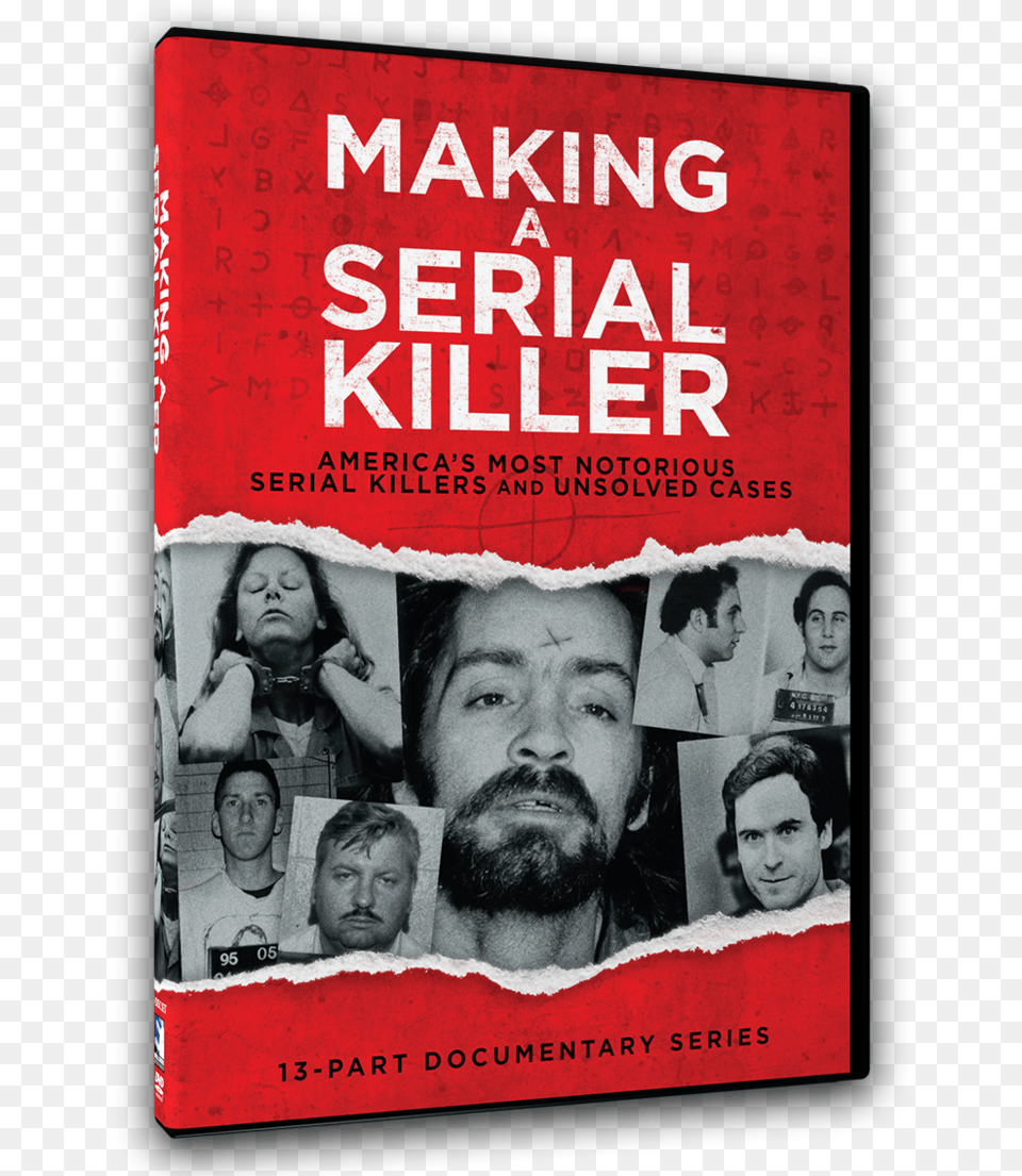 Ted Bundy Serial Killer, Advertisement, Publication, Book, Poster Free Png Download