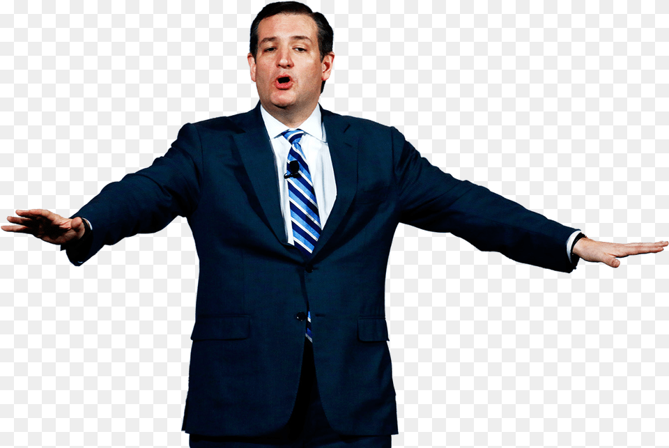 Ted Cruz No Background, Accessories, Suit, Jacket, Tie Free Transparent Png