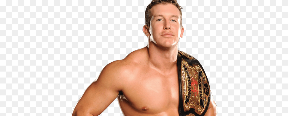 Ted Dibiase Ted Dibiase As Tag Team Champion, Shoulder, Person, Body Part, Man Free Png Download