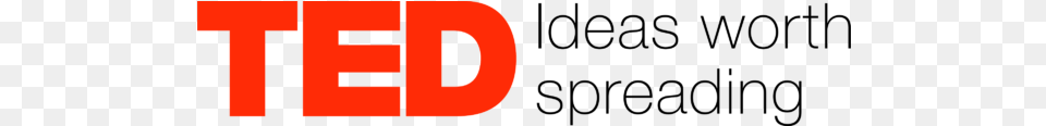 Ted Ideas Worth Spreading, Logo Free Png