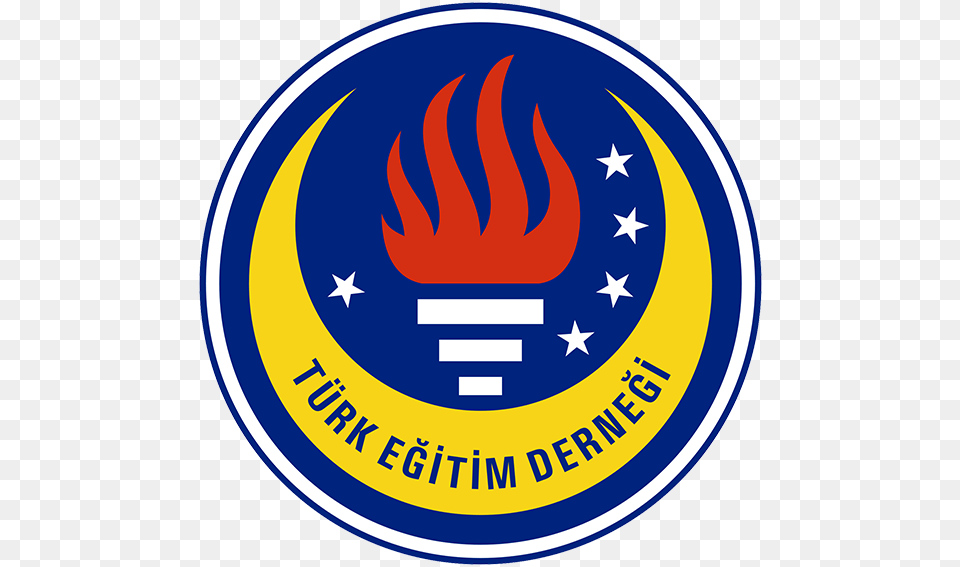 Ted Logo Ted Ankara Koleji Logo, Emblem, Symbol, Badge Png Image