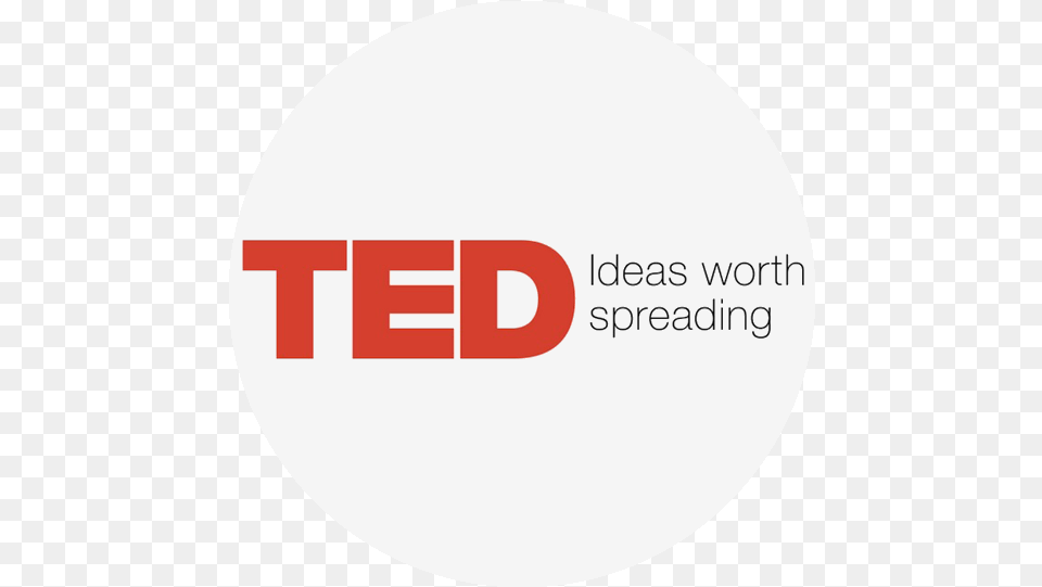 Ted Talks Circle, Logo, Disk Png