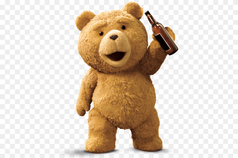 Ted Ted, Teddy Bear, Toy Png