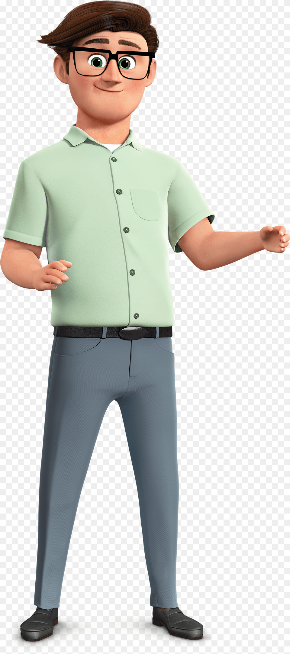 Ted Templeton Boss Baby Dad From Boss Baby, Clothing, Shirt, Woman, Adult Free Png