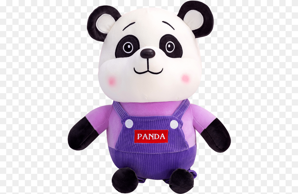 Teddy Bear, Plush, Toy, Animal, Giant Panda Free Png Download
