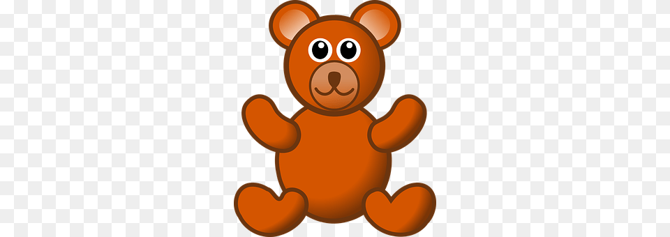 Teddy Bear Plush, Toy, Nature, Outdoors Free Png