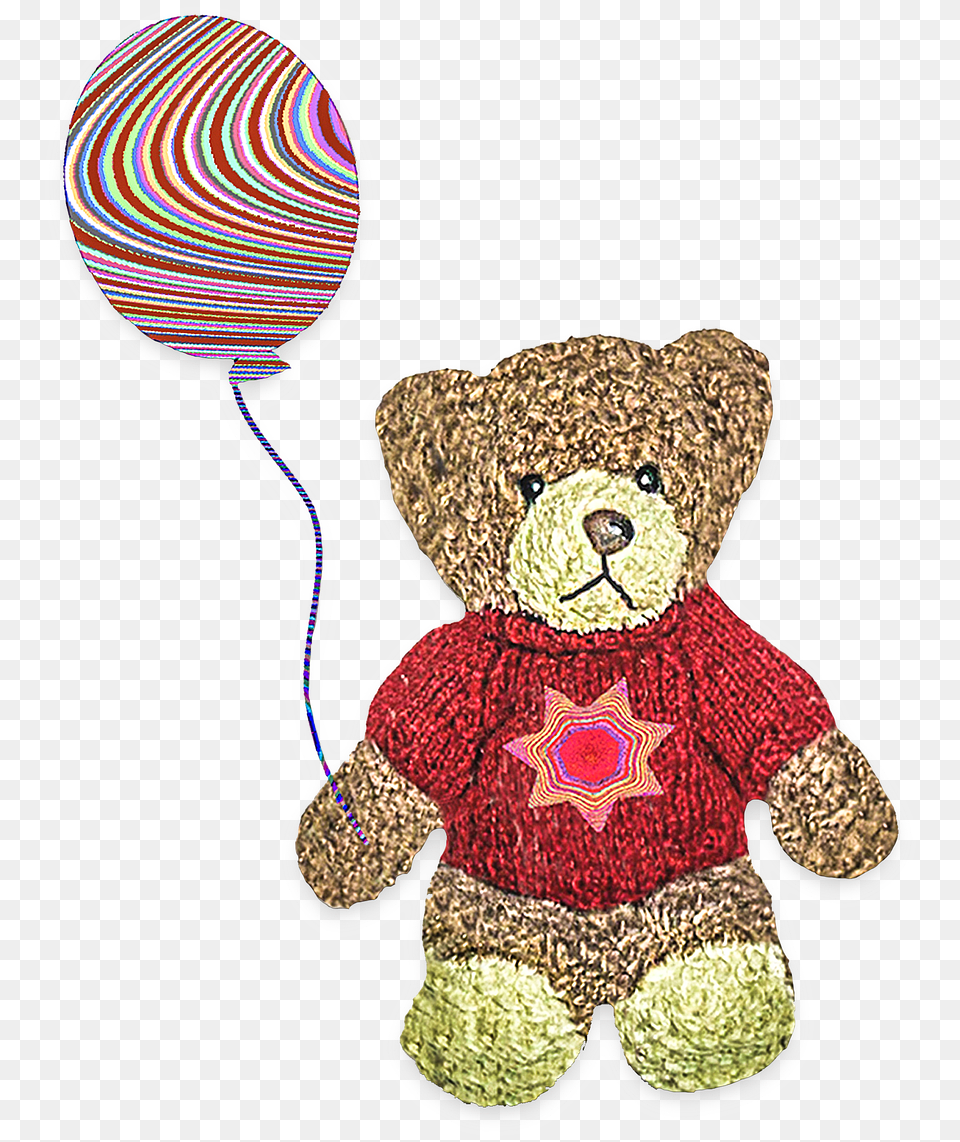 Teddy Bear, Food, Sweets, Teddy Bear, Toy Free Png Download