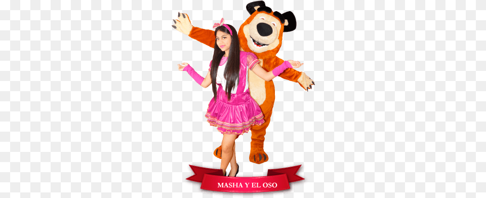 Teddy Bear, Clothing, Costume, Person, Child Free Png
