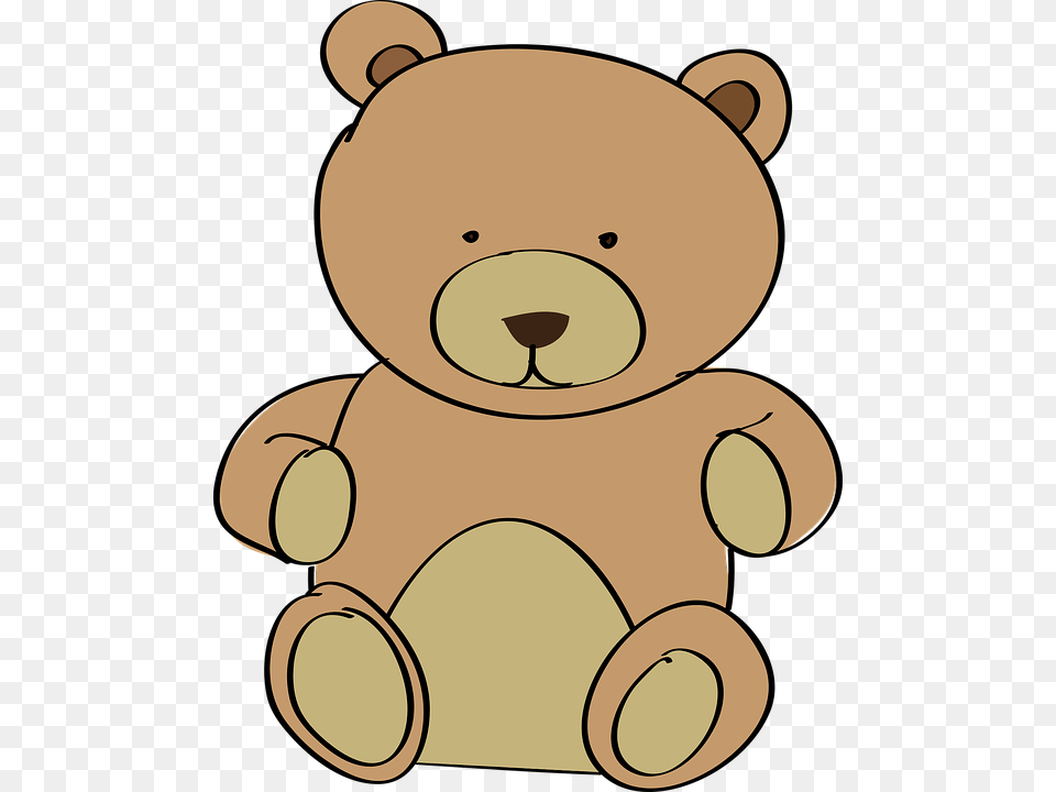 Teddy Bear, Teddy Bear, Toy, Animal, Mammal Png