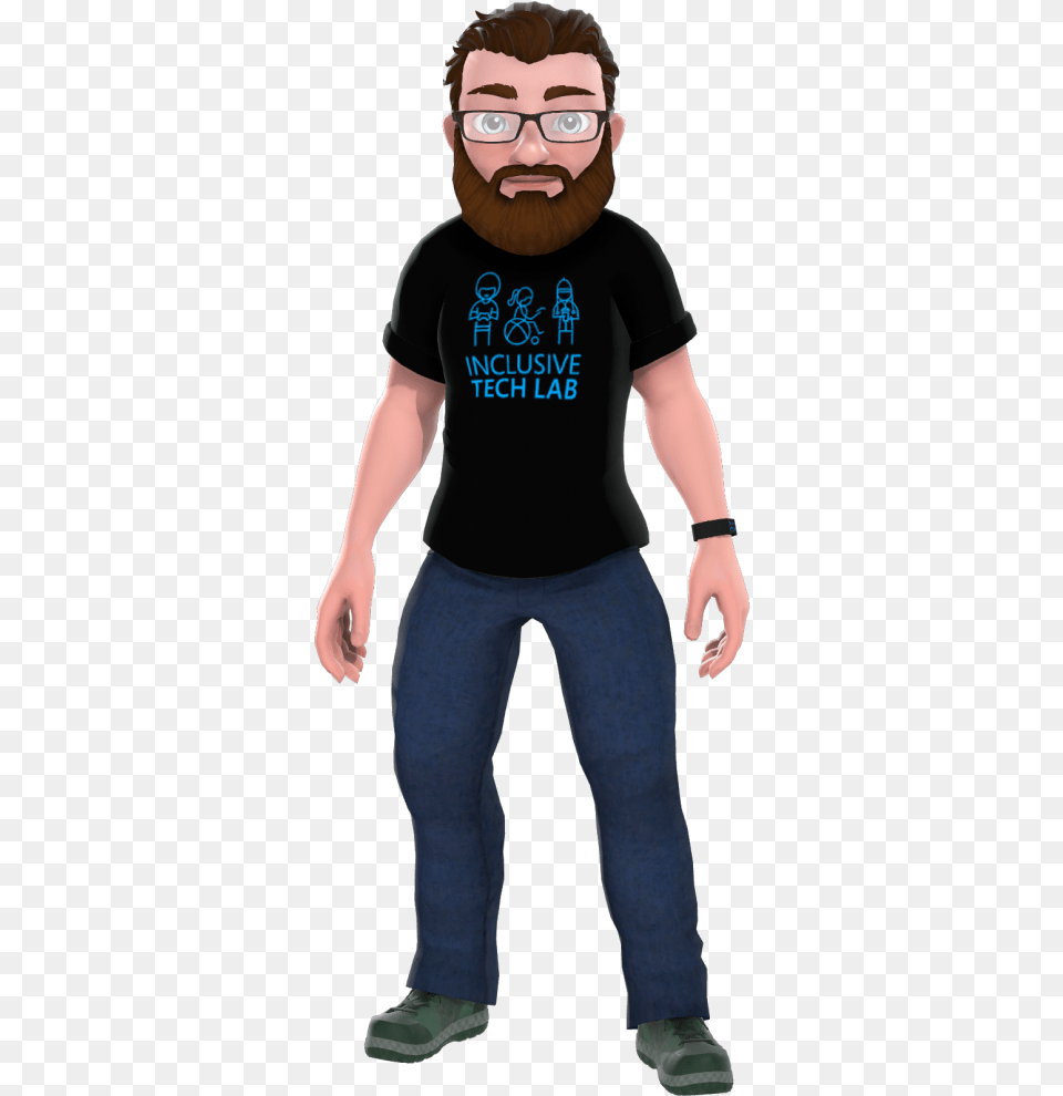 Teddy Bear, Beard, Person, Head, Face Free Png