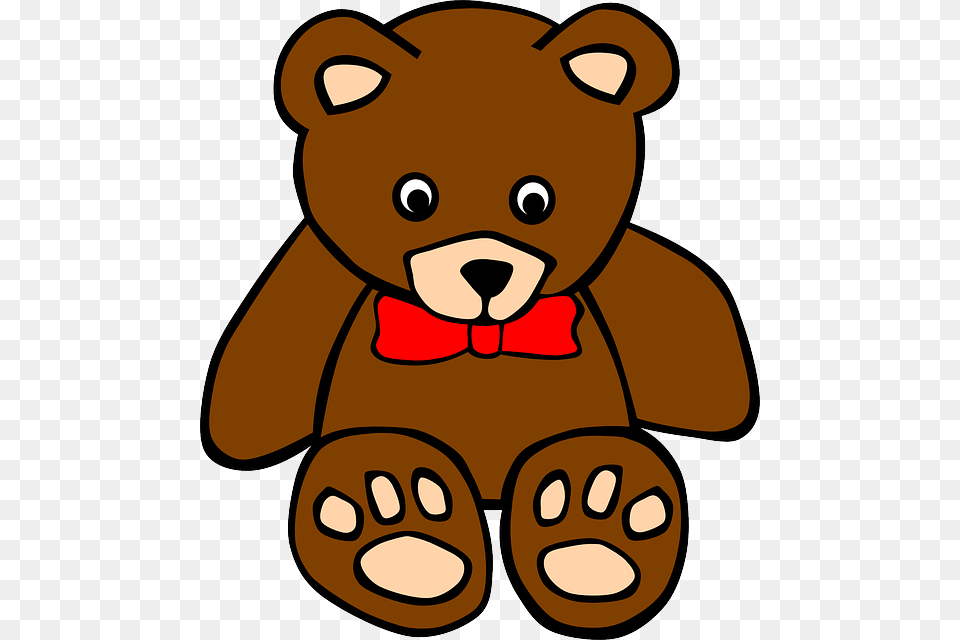 Teddy Bear, Teddy Bear, Toy, Animal, Mammal Free Transparent Png