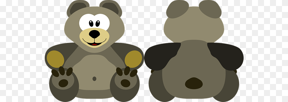 Teddy Bear Plush, Toy, Teddy Bear, Nature Free Png