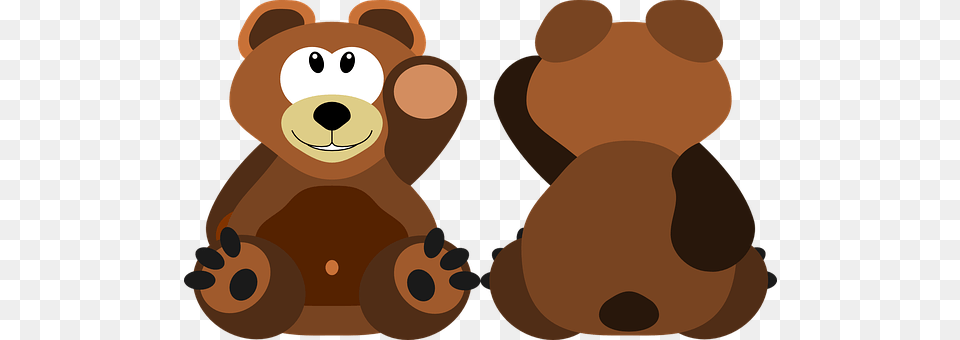 Teddy Bear Animal, Wildlife, Mammal Png Image