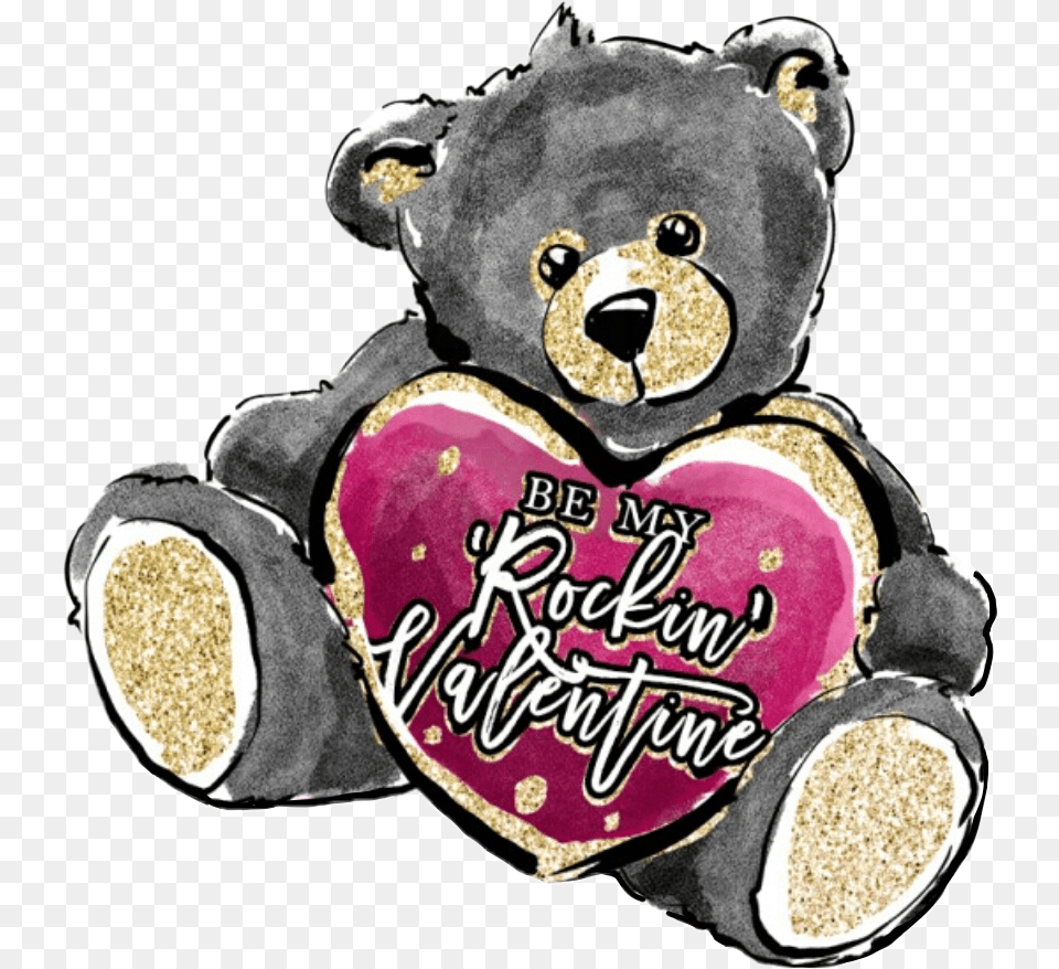 Teddy Bear, Teddy Bear, Toy, Baby, Person Png Image