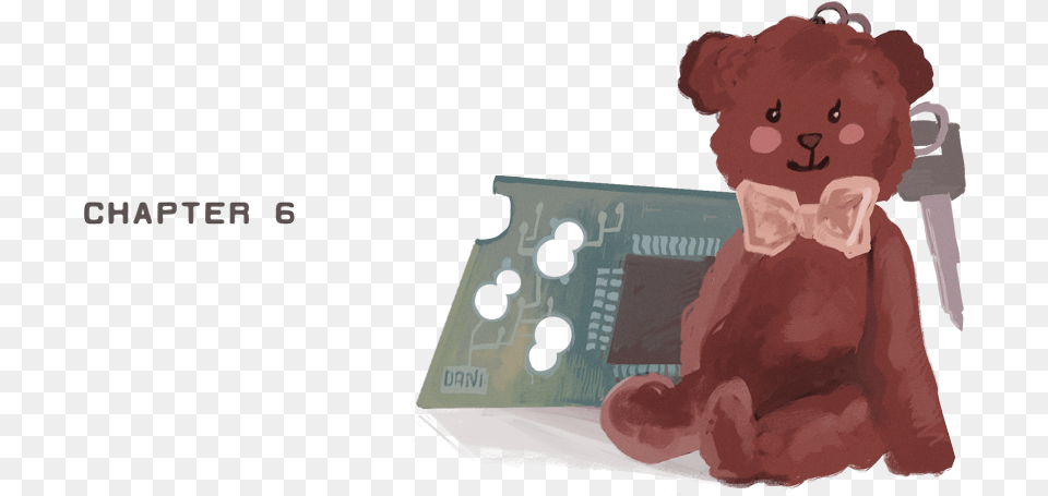 Teddy Bear, Baby, Person Png Image