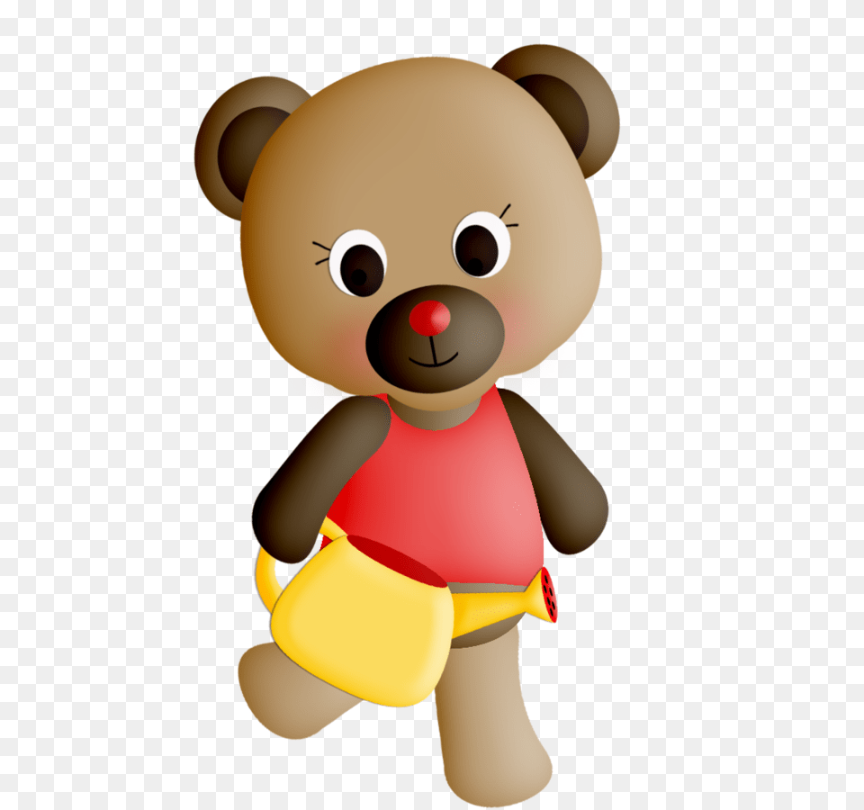 Teddy Bear Animales Comicos Teddy Bear Bears, Toy, Nature, Outdoors, Snow Free Png