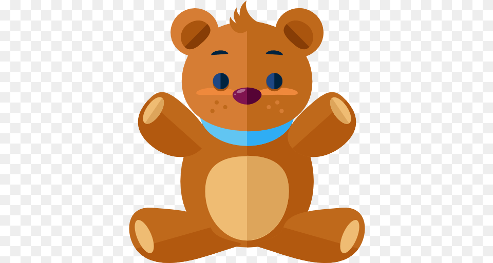Teddy Bear Animals Icons Flat Icon Teddy Bear, Plush, Toy, Teddy Bear, Baby Free Png