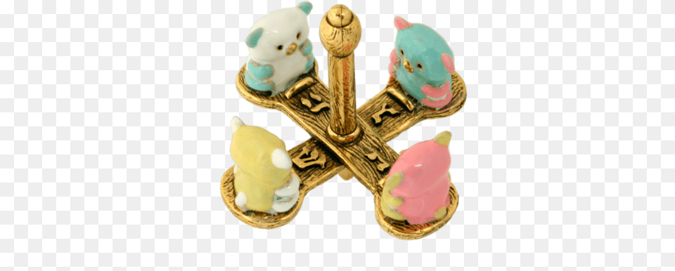 Teddy Bear Art Dreidel, Smoke Pipe Free Png