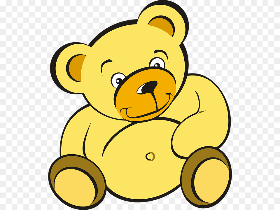 Teddy Bear Bear Bear Cub Toy Child Children Plush Teddy Bear Color, Teddy Bear, Animal, Mammal, Wildlife Png Image