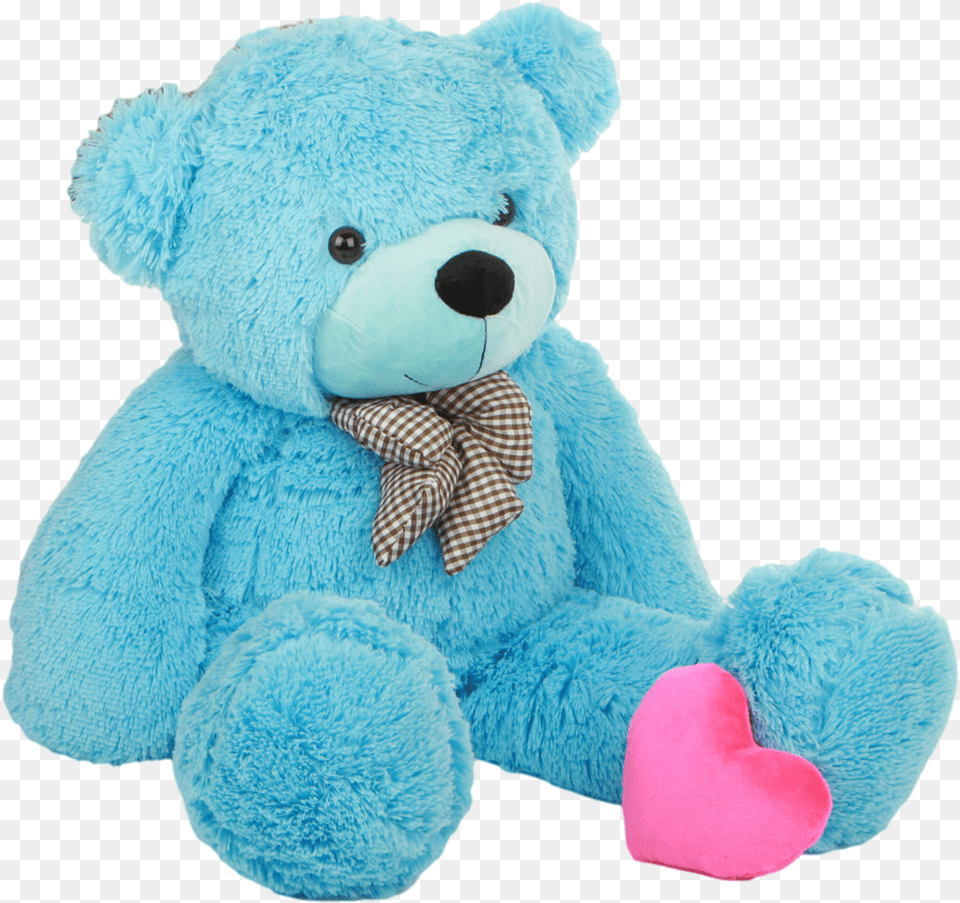 Teddy Bear Blue Teddy Bear, Teddy Bear, Toy Free Transparent Png