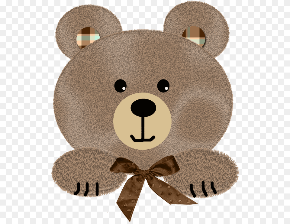 Teddy Bear Border, Toy, Nature, Outdoors, Snow Png Image
