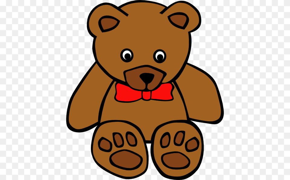 Teddy Bear Clip Art, Teddy Bear, Toy, Animal, Mammal Png