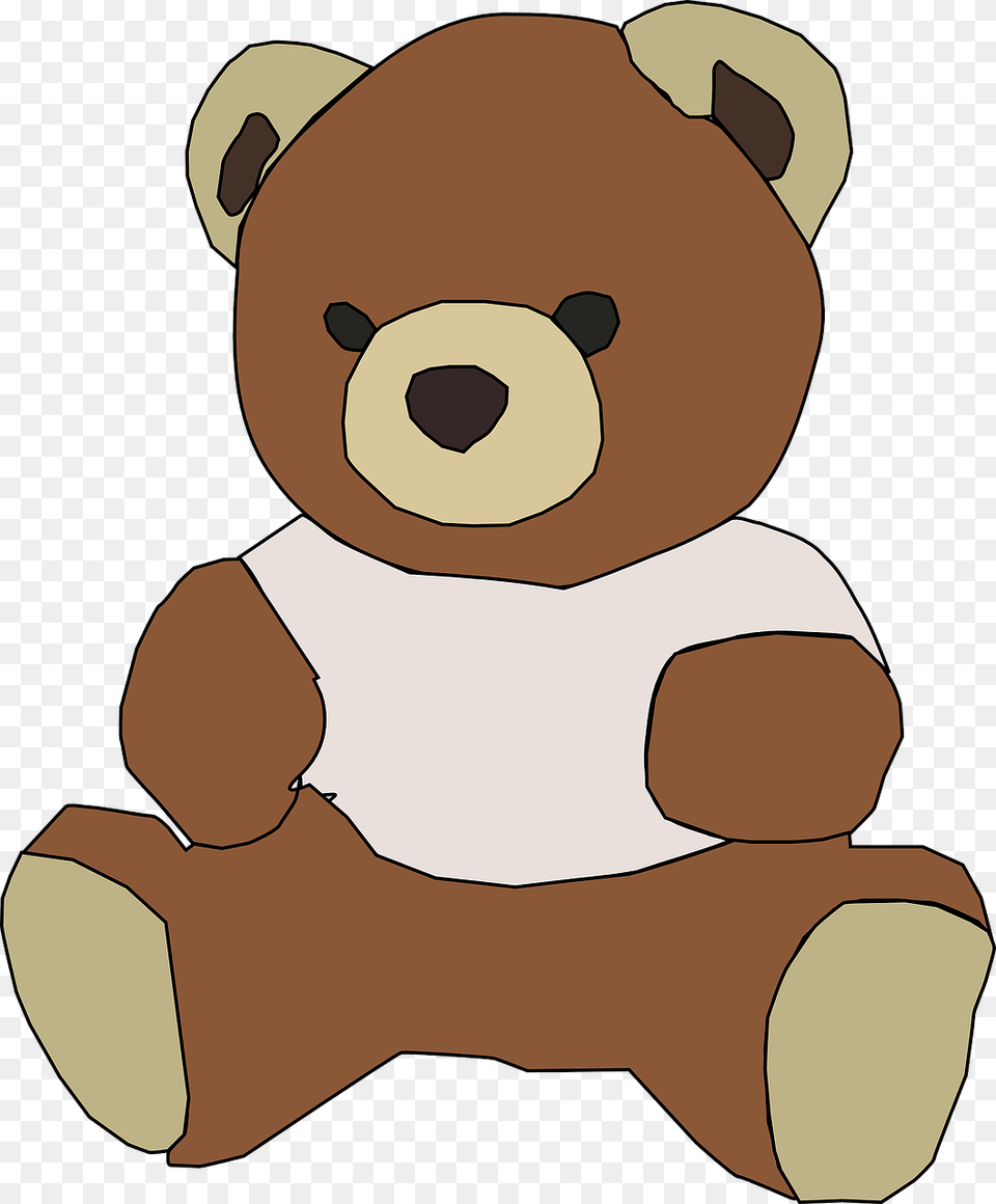 Teddy Bear Clip Art, Teddy Bear, Toy, Animal, Mammal Free Transparent Png