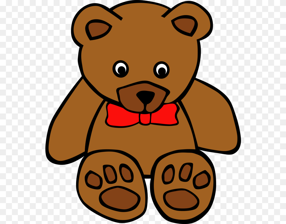 Teddy Bear Clip Art Christmas Stuffed Animals Cuddly Toys, Teddy Bear, Toy, Animal, Mammal Free Png Download