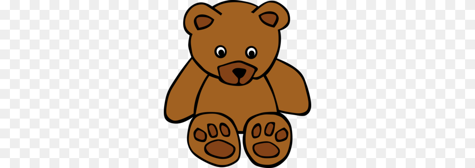 Teddy Bear Clip Art Christmas Stuffed Animals Cuddly Toys, Teddy Bear, Toy, Animal, Mammal Png Image