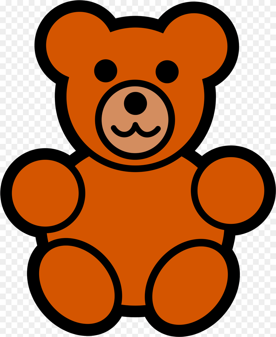 Teddy Bear Clip Art Christmas Toy Line Art Small Teddy Bear Clip Art, Teddy Bear Png Image