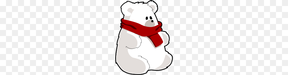 Teddy Bear Clip Art Is Super Cuddly Clipart, Nature, Outdoors, Snow, Snowman Free Png