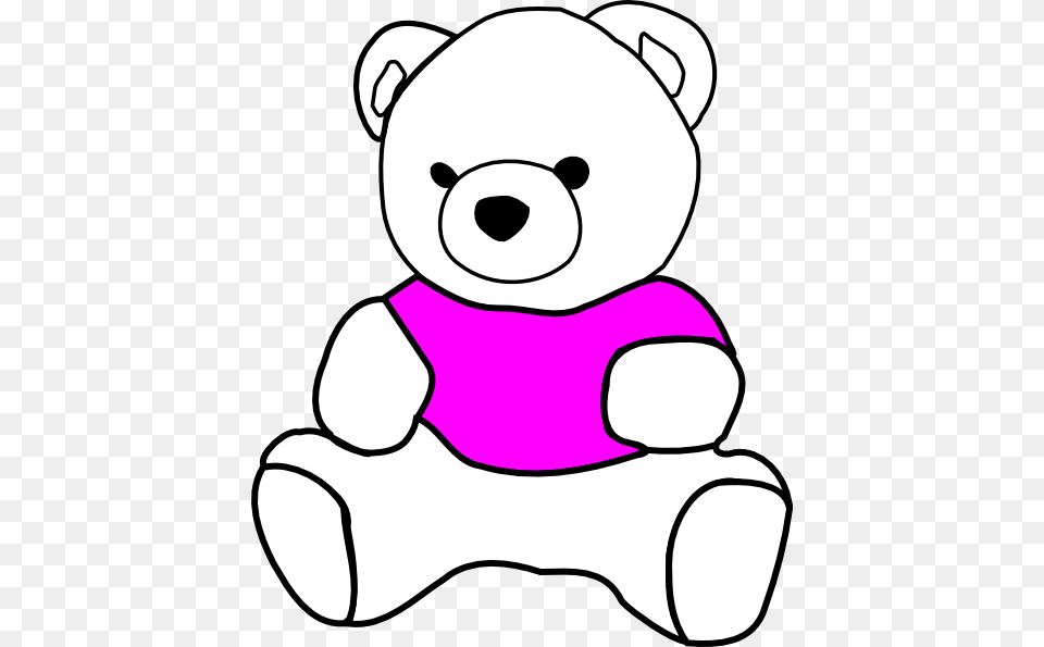 Teddy Bear Clip Art Print Out Teddy Bear Clip Art, Teddy Bear, Toy, Animal, Mammal Free Png Download