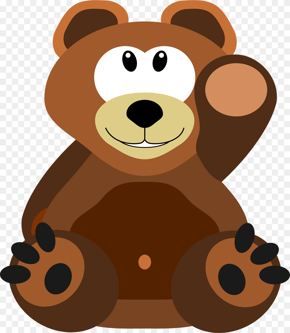 Teddy Bear Clipart, Animal, Mammal, Wildlife Free Transparent Png